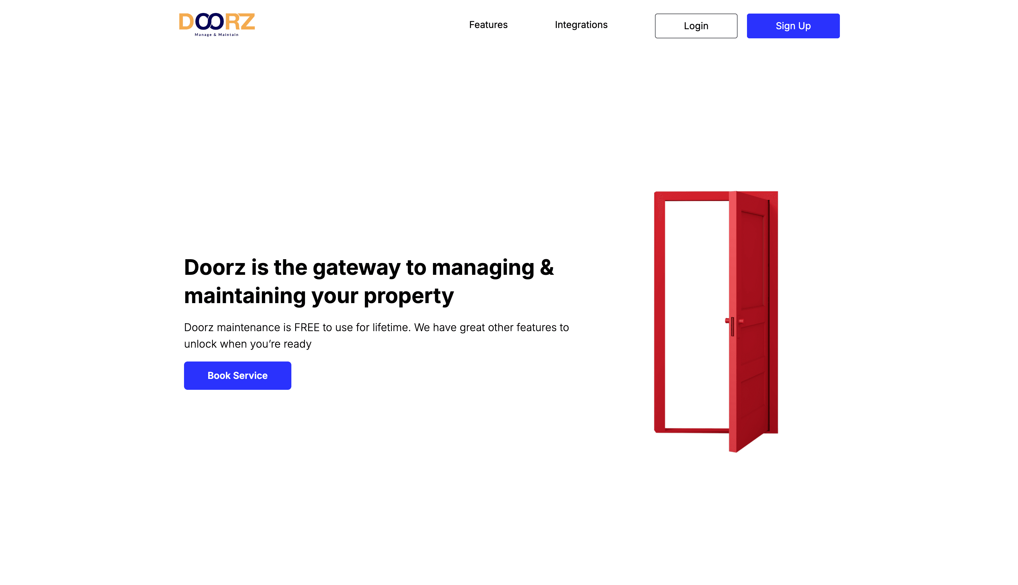 Doorz AI